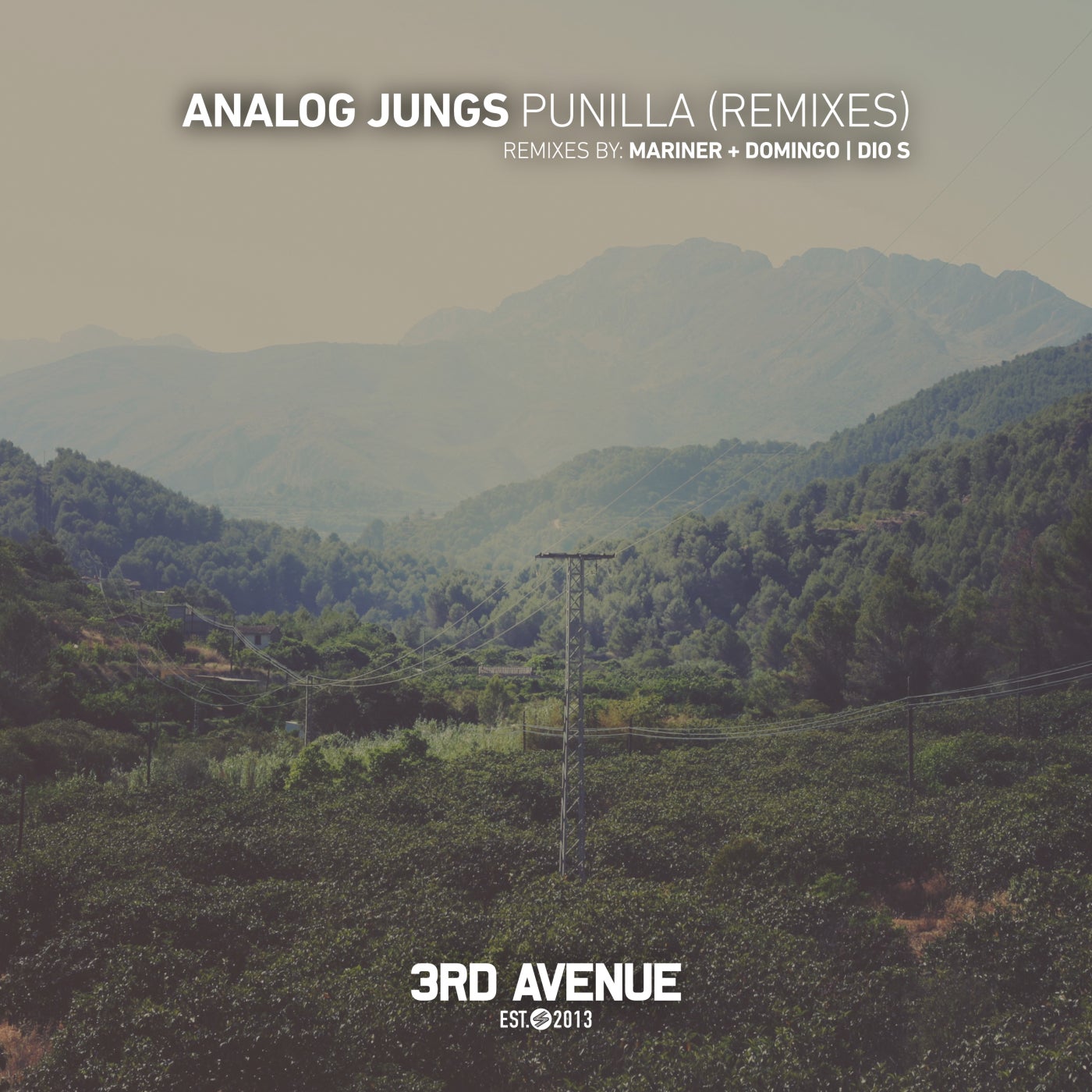 Analog Jungs – Punilla (Remixes) [3AV233]